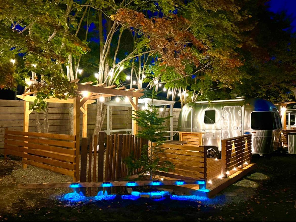 Campsite キャンパーズエリア恵庭 Tcs Village *
